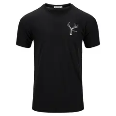 Skjorte til herre S Aclima Lightwool 140 Classic Tee M S 123