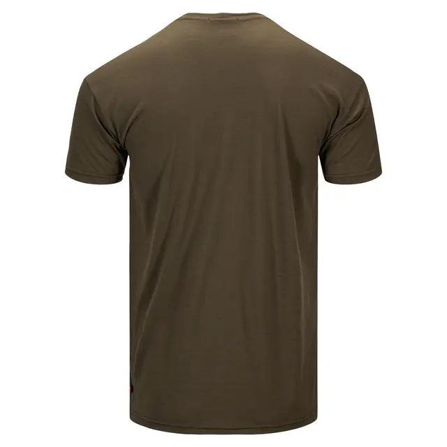 Skjorte til herre S Aclima Lightwool 140 Classic Tee M S 356 