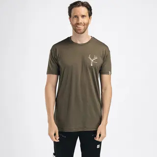 Skjorte til herre Aclima Lightwool 140 Classic Tee M 356