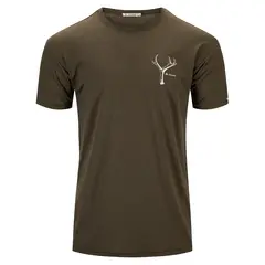 Skjorte til herre S Aclima Lightwool 140 Classic Tee M S 356