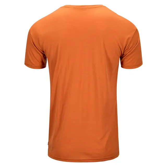 Skjorte til herre S Aclima Lightwool 140 Classic Tee M S 430 