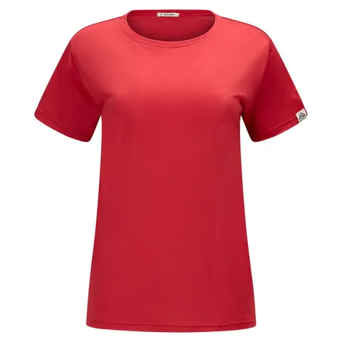 Skjorte til dame Aclima Lightwool 140 Tee W 470