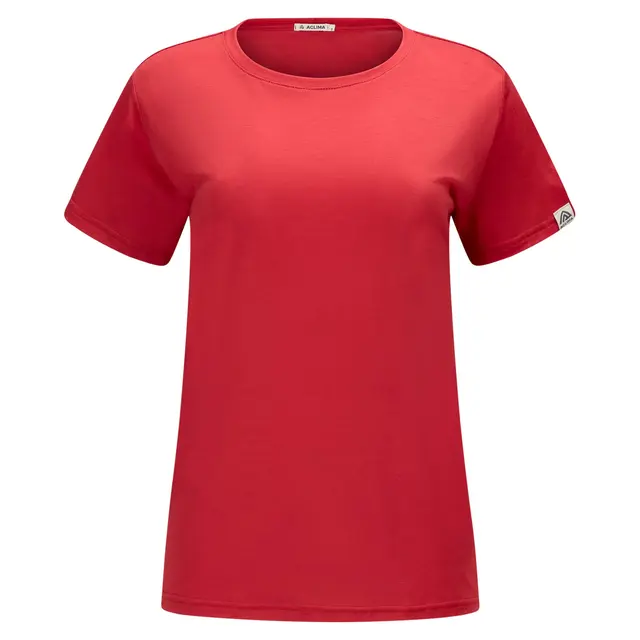Skjorte til dame S Aclima Lightwool 140 Tee W S 470 