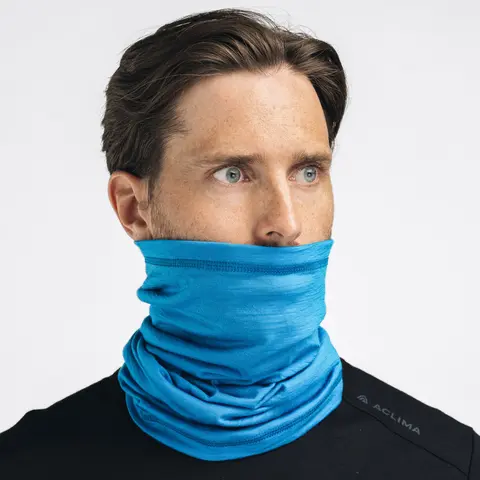 Hals Aclima Lightwool 140 Headover 432