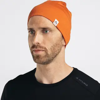 Lue Aclima Lightwool 140 Relaxed Beanie 430