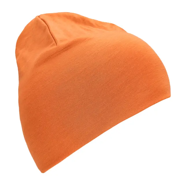 Lue Aclima Lightwool 140 Relaxed Beanie 430 