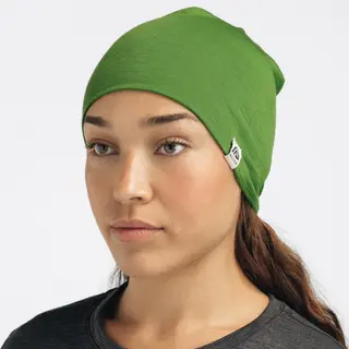 Lue Aclima Lightwool 140 Relaxed Beanie 431