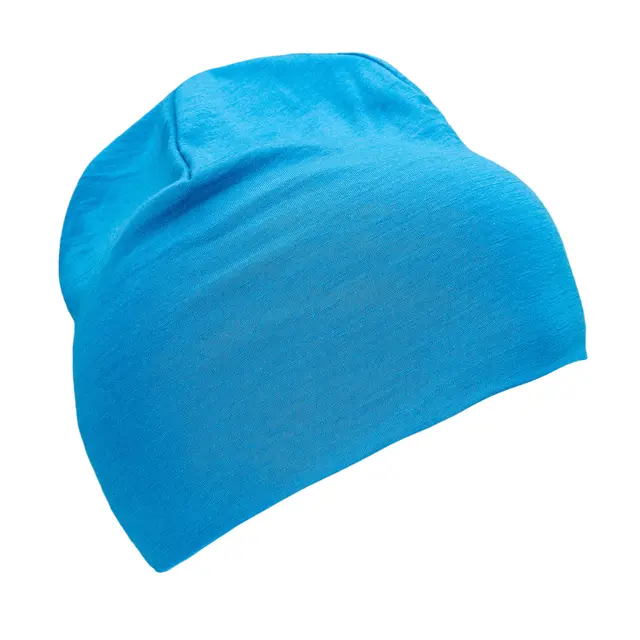 Lue Aclima Lightwool 140 Relaxed Beanie 432 