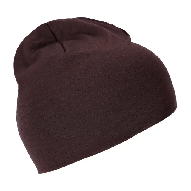 Lue Aclima Lightwool 140 Relaxed Beanie 414 