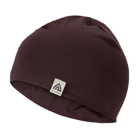 Lue Aclima Lightwool 140 Relaxed Beanie 414