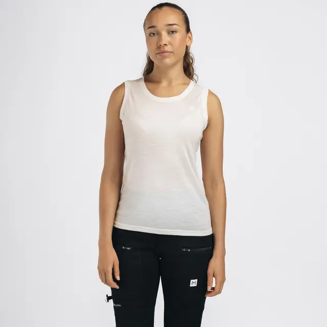 Singlet til dame XS Aclima Lightwool 140 Singlet W XS 031 