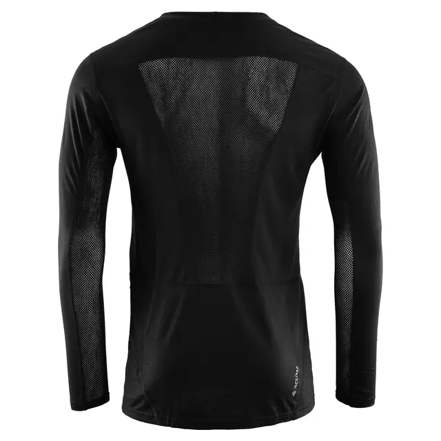 Trøye til herre S Aclima Lightwool 140 Sports Shirt M S 12 