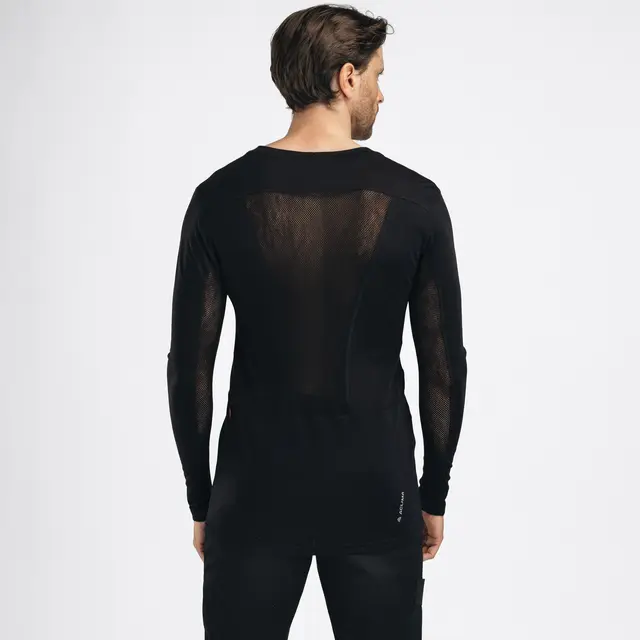 Trøye til herre S Aclima Lightwool 140 Sports Shirt M S 12 