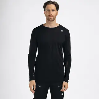 Tr&#248;ye til herre Aclima Lightwool 140 Sports Shirt M 123