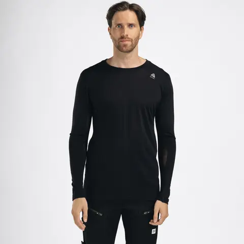 Trøye til herre Aclima Lightwool 140 Sports Shirt M 123