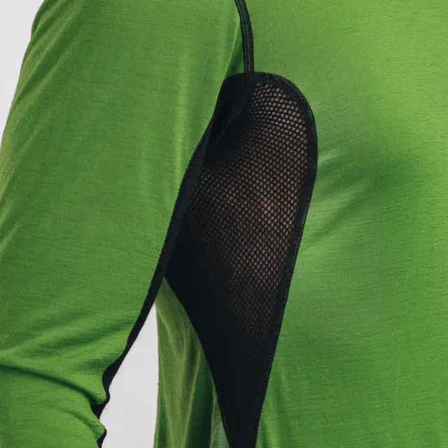 Trøye til herre M Aclima Lightwool 140 Sports Shirt M M 43 