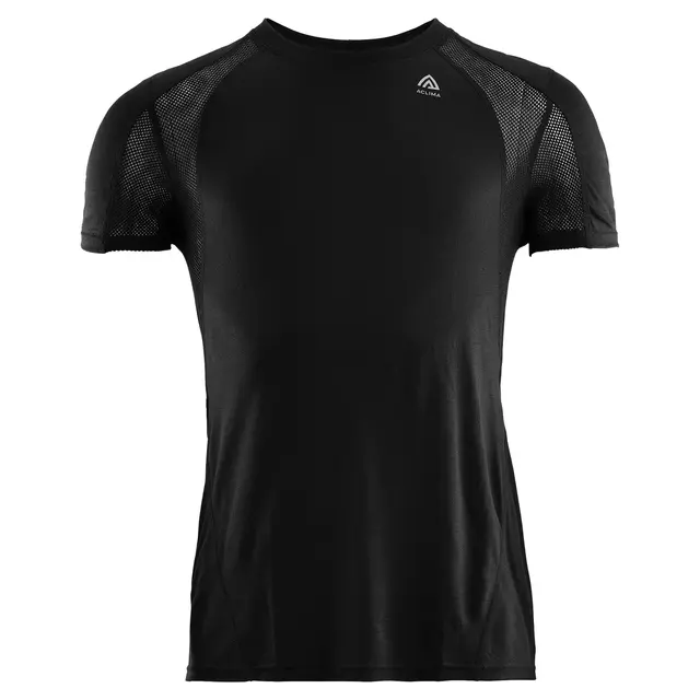 Skjorte til herre S Aclima Lightwool 140 Sports Tee M S 123 