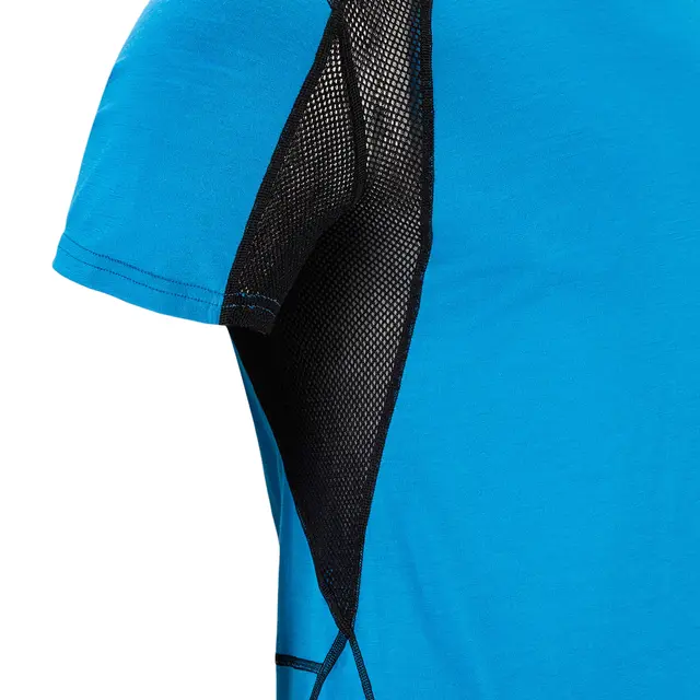 Skjorte til herre S Aclima Lightwool 140 Sports Tee M S 433 