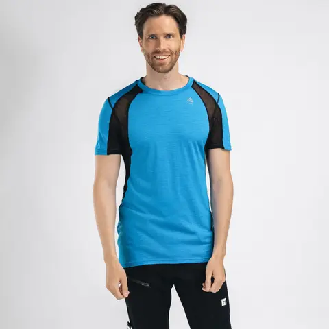 Skjorte til herre Aclima Lightwool 140 Sports Tee M 433