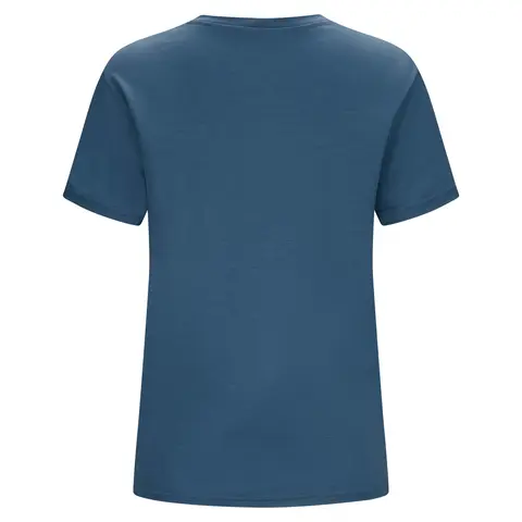Skjorte til dame Aclima Lightwool 140 Tee Forest W 473