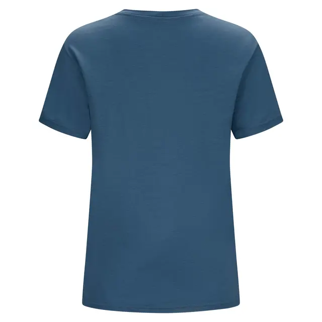 Skjorte til dame XS Aclima Lightwool 140 Tee Forest W XS 473 