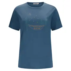 Skjorte til dame XS Aclima Lightwool 140 Tee Forest W XS 473