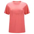 Skjorte til dame Aclima Lightwool 140 Tee Forest W 475