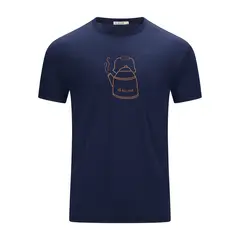 Skjorte til herre S Aclima Lightwool 140 Tee Kettle M S 232