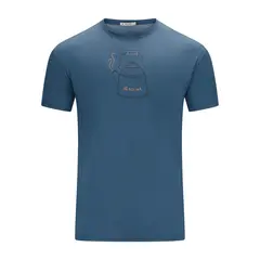 Skjorte til herre M Aclima Lightwool 140 Tee Kettle M M 473