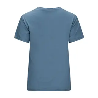 Skjorte til dame Aclima Lightwool 140 Tee Kettle W 473