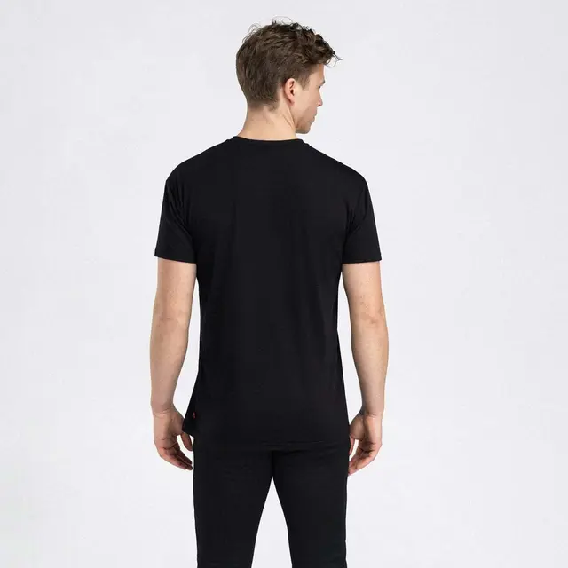 Skjorte til herre S Aclima Lightwool 140 Tee M S 123 