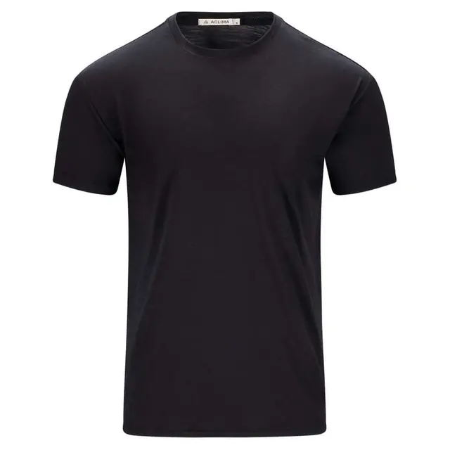 Skjorte til herre S Aclima Lightwool 140 Tee M S 123 