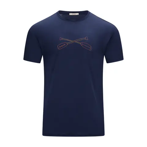 Skjorte til herre Aclima Lightwool 140 Tee Oars M 232