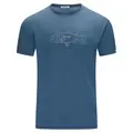 Skjorte til herre Aclima Lightwool 140 Tee Salmon M 473