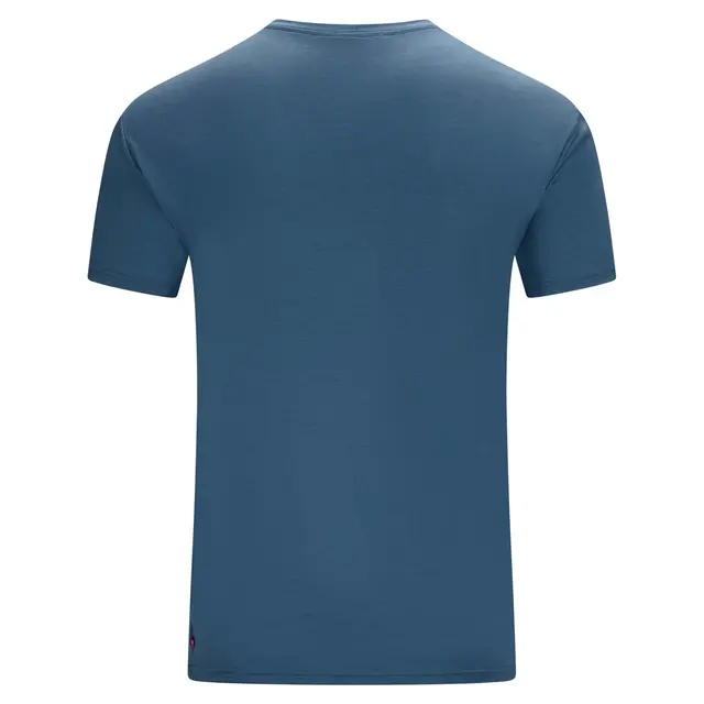 Skjorte til herre M Aclima Lightwool 140 Tee Sunset M M 473 