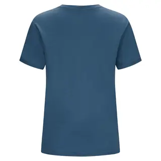 Skjorte til dame Aclima Lightwool 140 Tee Sunset W 473