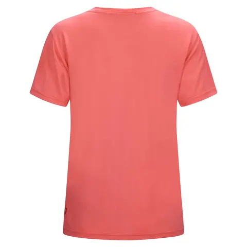 Skjorte til dame Aclima Lightwool 140 Tee Sunset W 475