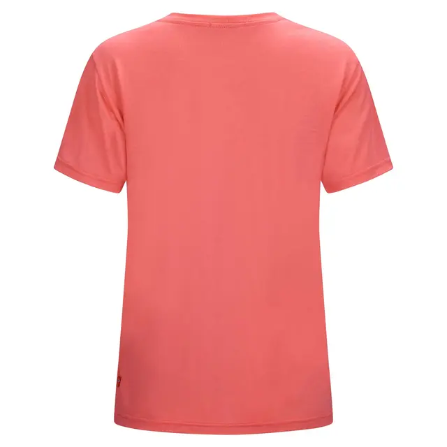 Skjorte til dame XS Aclima Lightwool 140 Tee Sunset W XS 475 