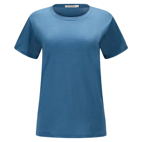 Skjorte til dame Aclima Lightwool 140 Tee W 473