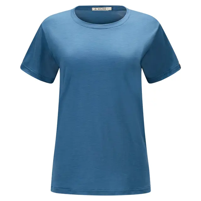 Skjorte til dame S Aclima Lightwool 140 Tee W S 473 