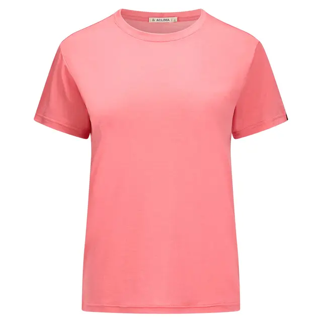 Skjorte til dame S Aclima Lightwool 140 Tee W S 475 