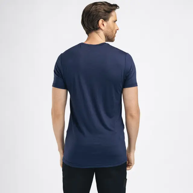 Skjorte til herre S Aclima Lightwool 140 Trail Tee M S 232 