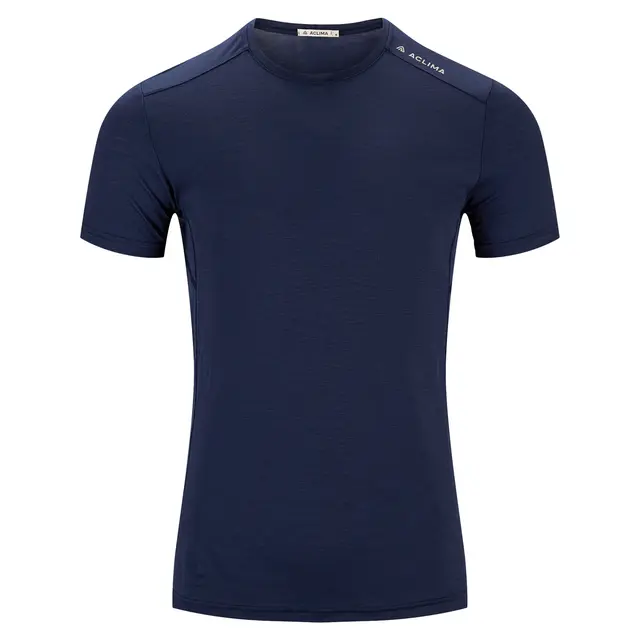 Skjorte til herre S Aclima Lightwool 140 Trail Tee M S 232 