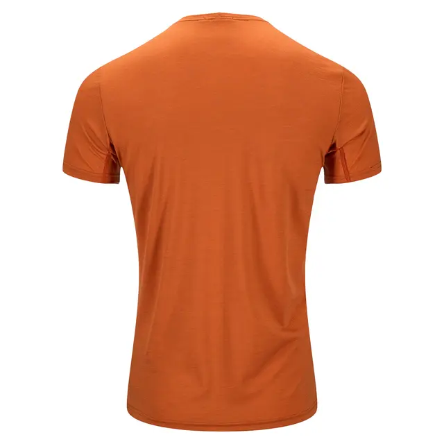 Skjorte til herre S Aclima Lightwool 140 Trail Tee M S 430 
