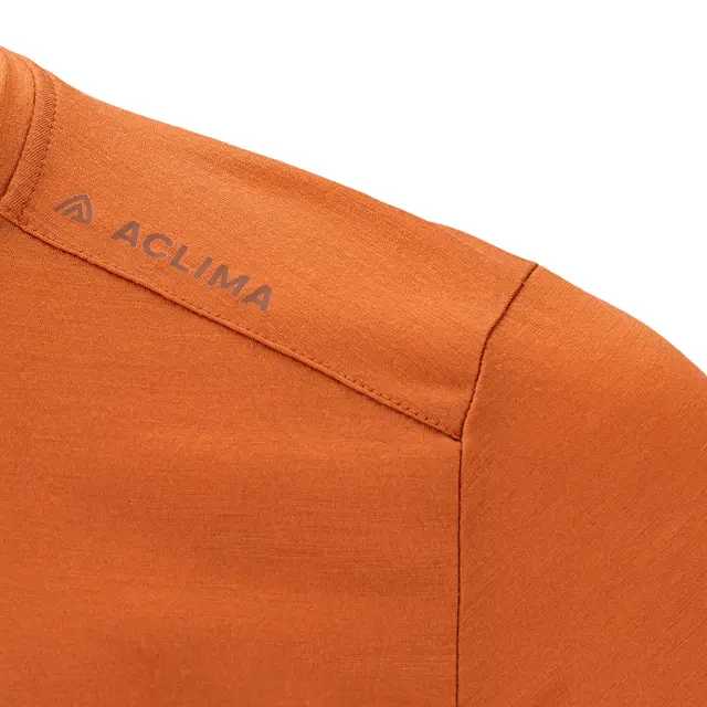 Skjorte til herre S Aclima Lightwool 140 Trail Tee M S 430 