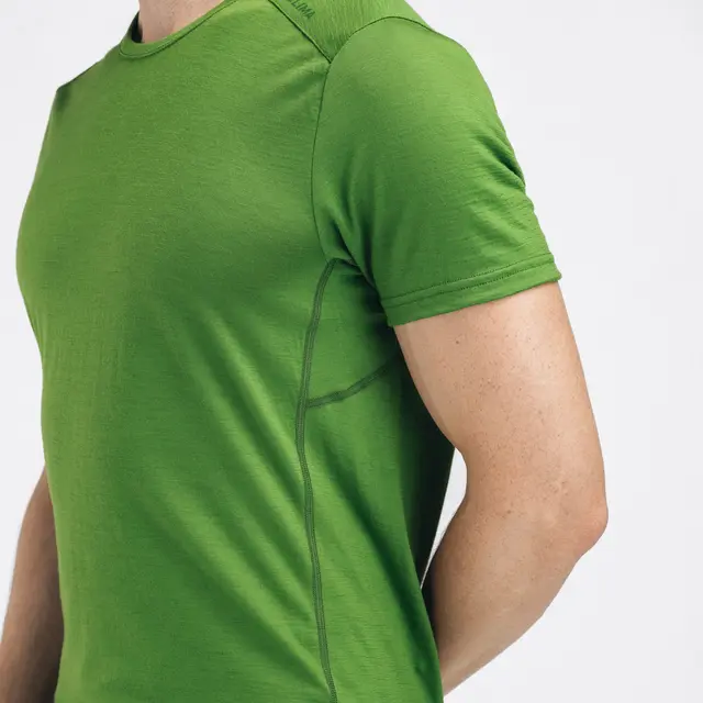 Skjorte til herre S Aclima Lightwool 140 Trail Tee M S 431 