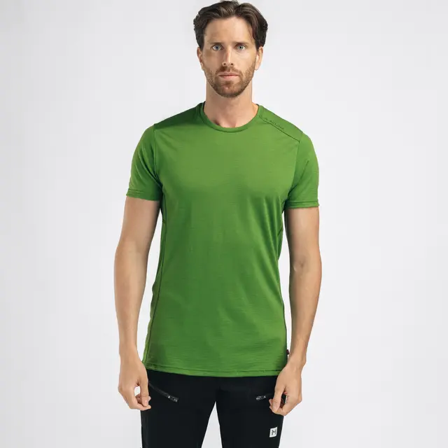 Skjorte til herre S Aclima Lightwool 140 Trail Tee M S 431 