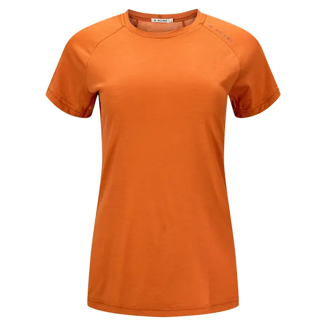 Skjorte til dame XS Aclima Lightwool 140 Trail Tee W XS 430 