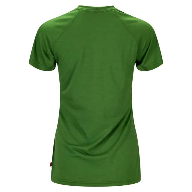 Skjorte til dame Aclima Lightwool 140 Trail Tee W 431 