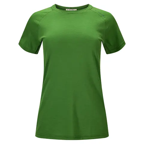 Skjorte til dame Aclima Lightwool 140 Trail Tee W 431